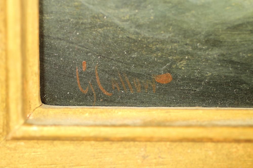 GEORGE D. CALLOW (1839-1891) Image