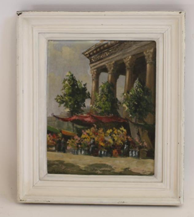 ‡ALBERT BERN (French 1898 - ?) Image