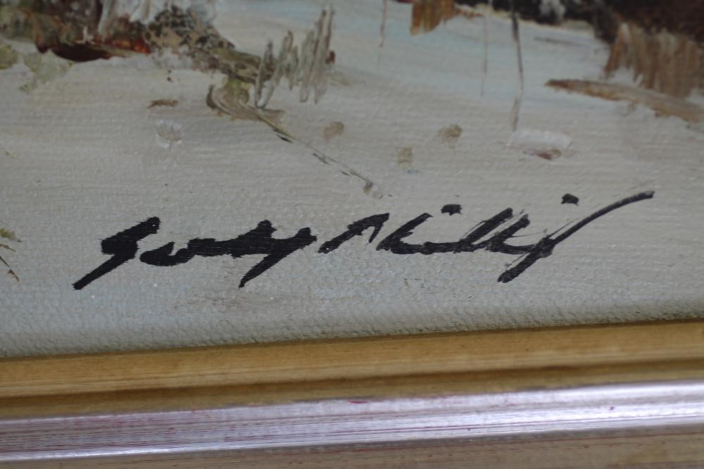 ‡GERALD PHILLIPS (Contemporary) Image