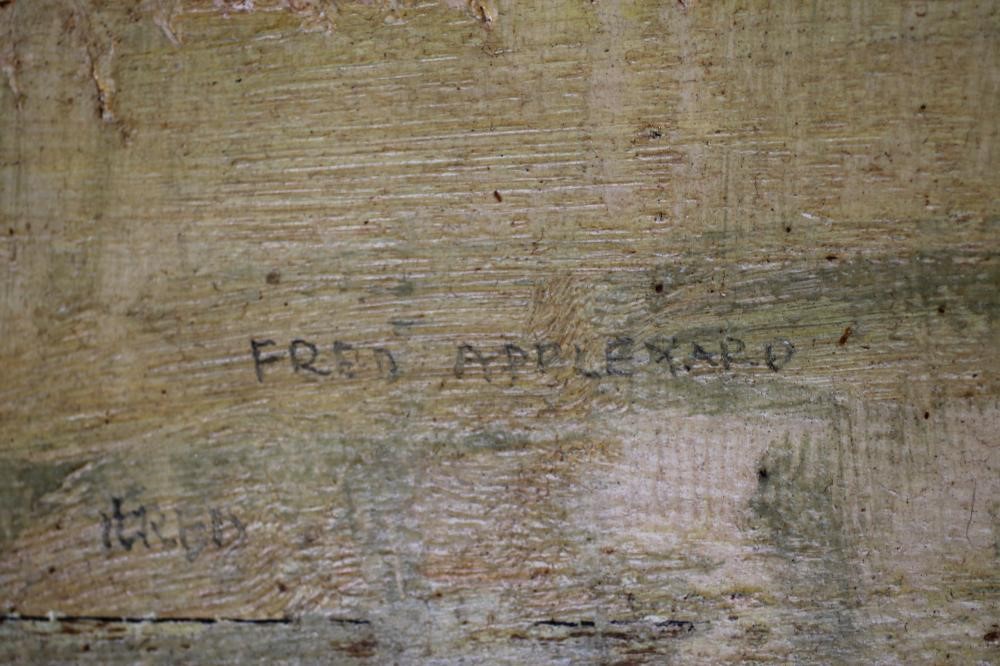 ‡GERALD PHILLIPS (Contemporary) Image