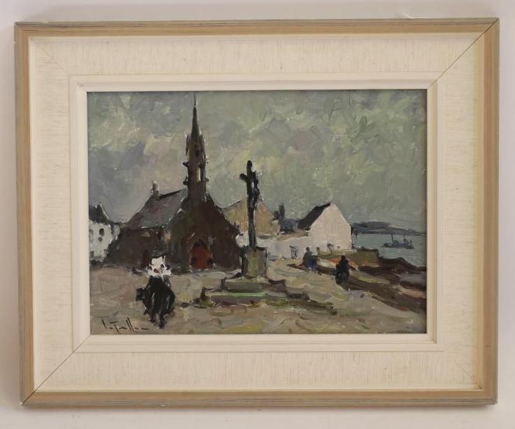 FRENCH SCHOOL (late 20th Century) Image