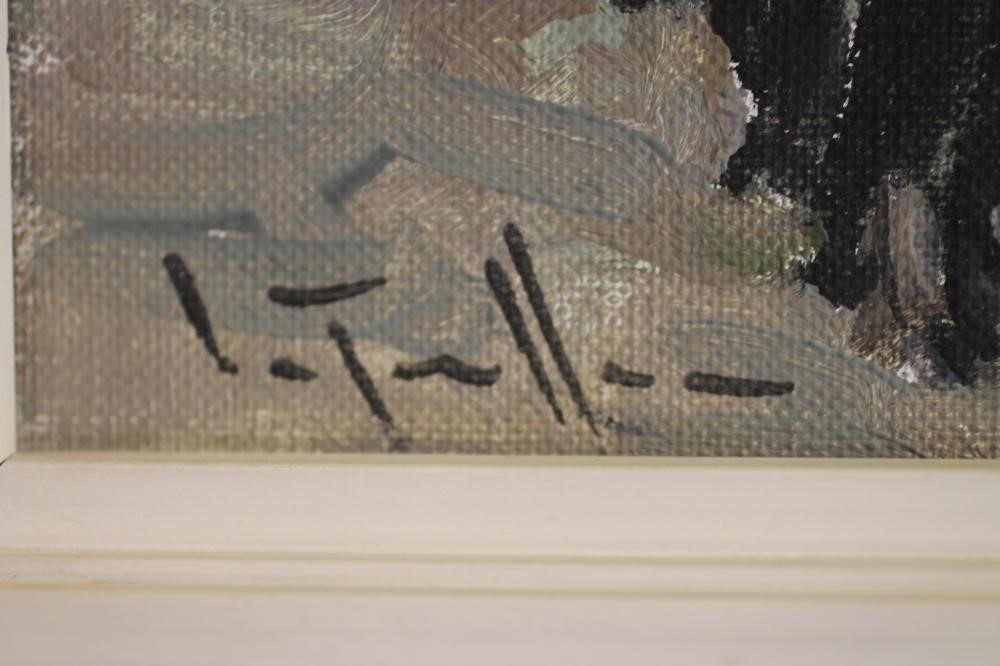 FRENCH SCHOOL (late 20th Century) Image