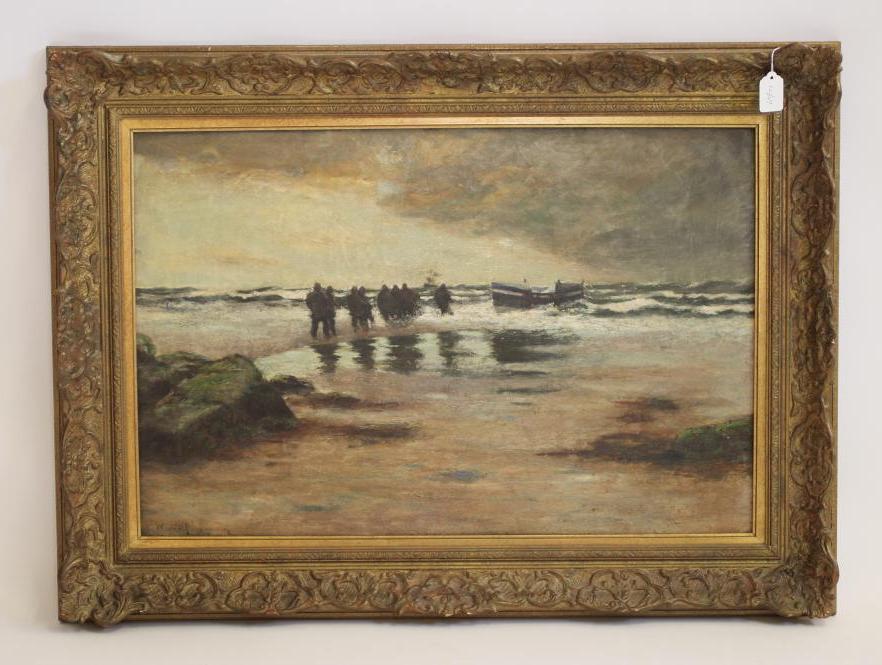 WILLIAM SCOTT HODGSON (1864-1925) Image