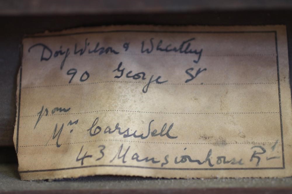 ENGLISH SCHOOL (Early-Mid 19th Century) Image