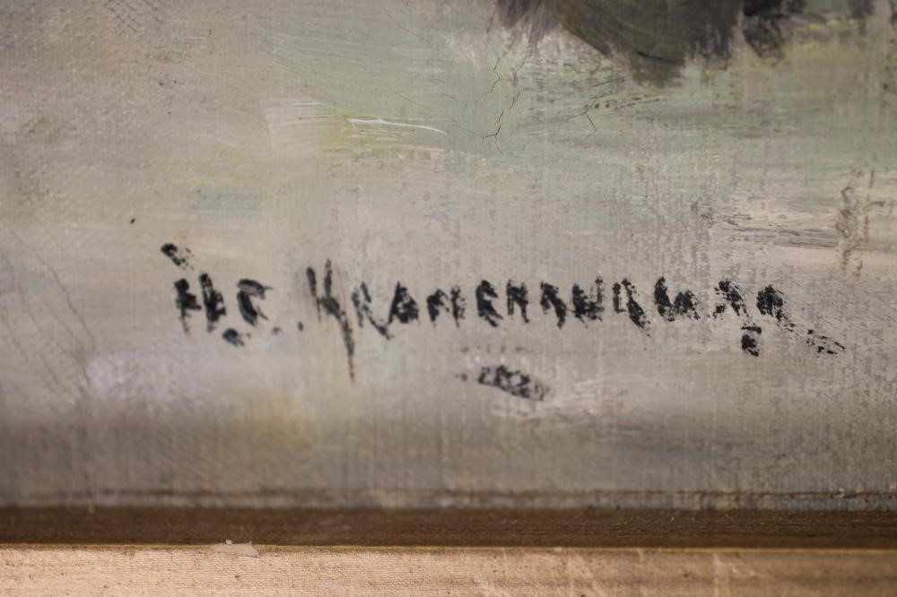 ‡HENDRIK CORNELIS KRANENBURG (1871-1948) Image