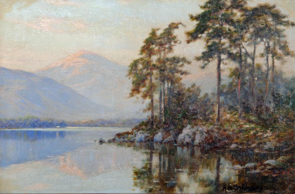 ALFRED I DE BREANSKI (1852-1928) Image