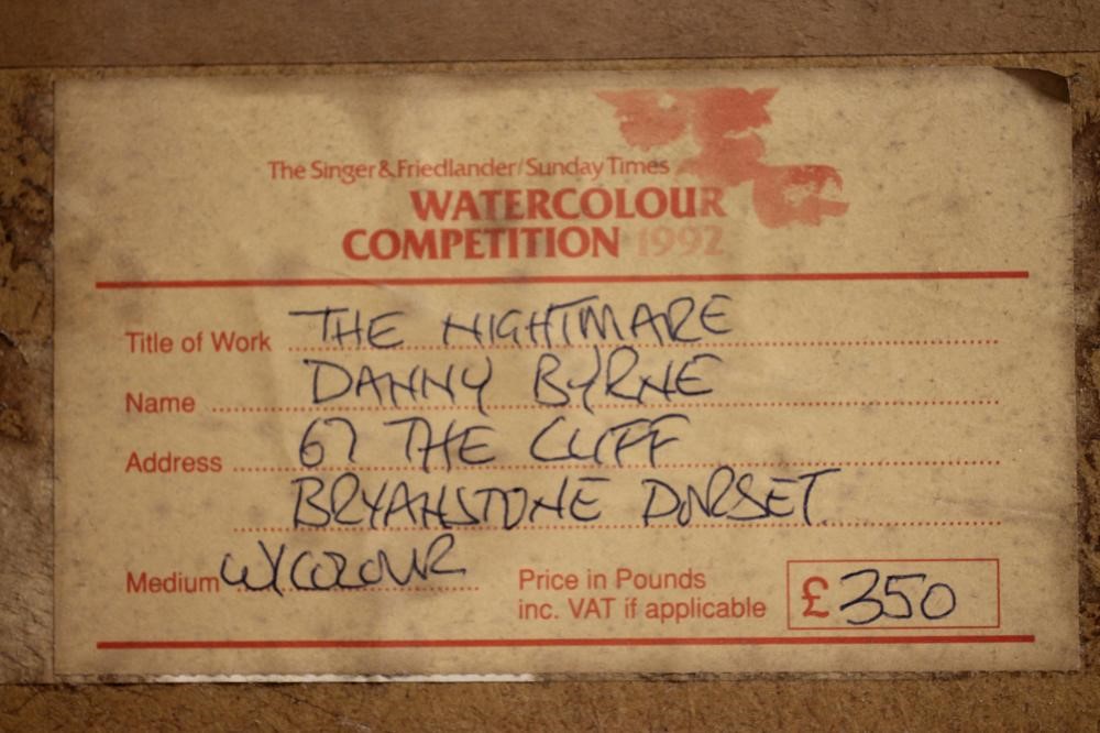 ‡DANIEL (DANNY) BYRNE (Contemporary) Image