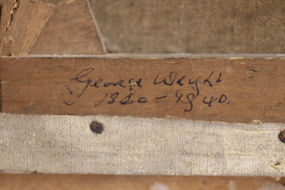 GEORGE WRIGHT (1860-1942) Image