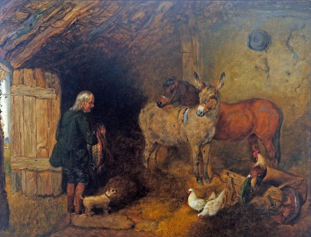 JOHN FREDERICK PASSMORE (1820-1881) Image