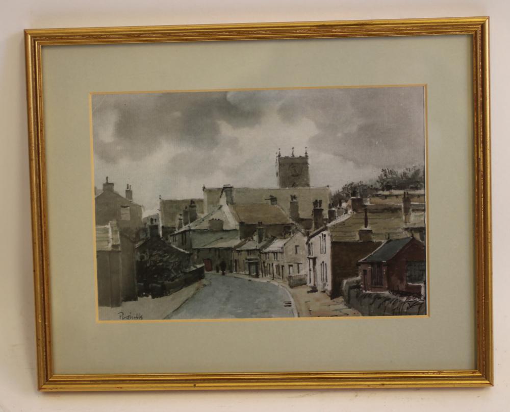 ‡JOSEPH PIGHILLS (1902-1974) Image