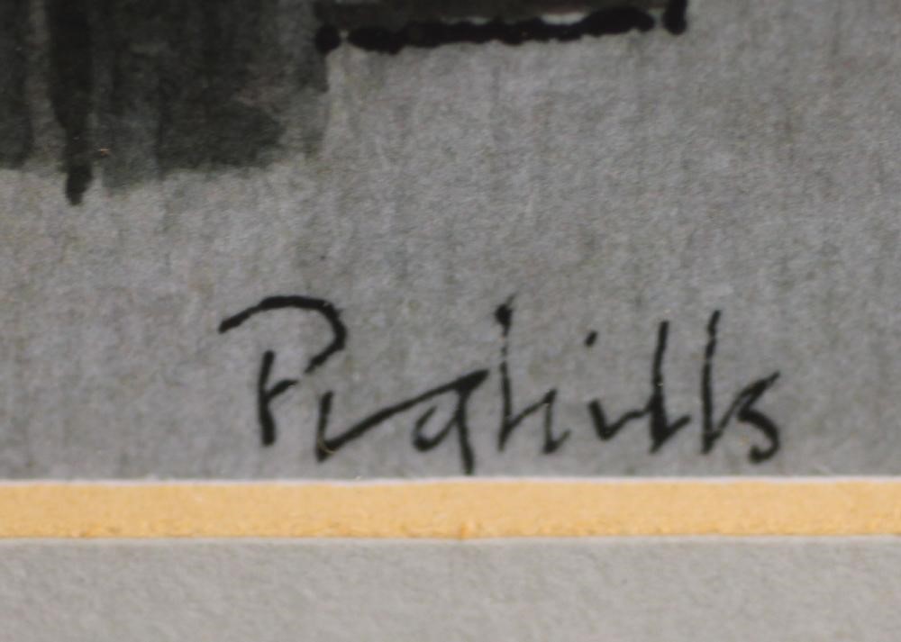 ‡JOSEPH PIGHILLS (1902-1974) Image