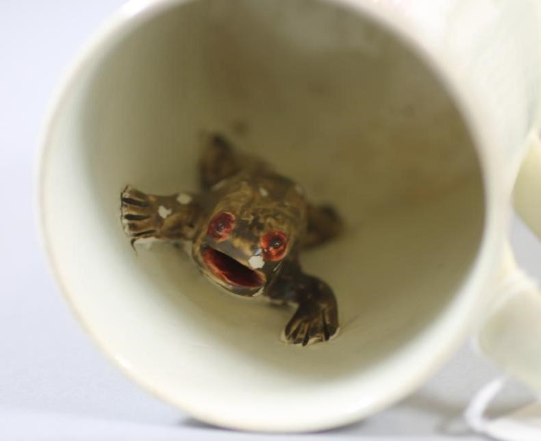 A COLLECTION OF SUNDERLAND LUSTRE POTTERY Image
