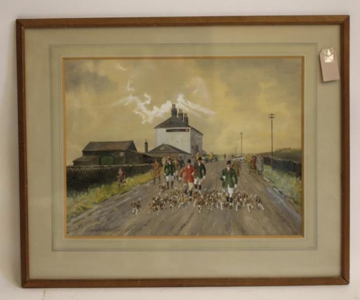 ‡JOSEPH K APPLEYARD (1908-1960) Image