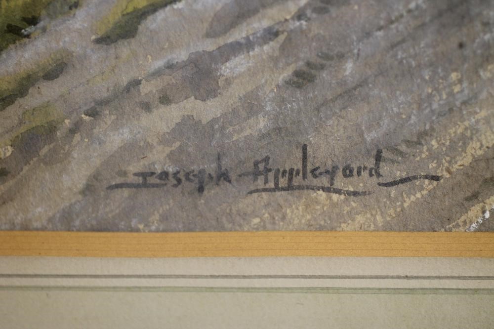 ‡JOSEPH K APPLEYARD (1908-1960) Image