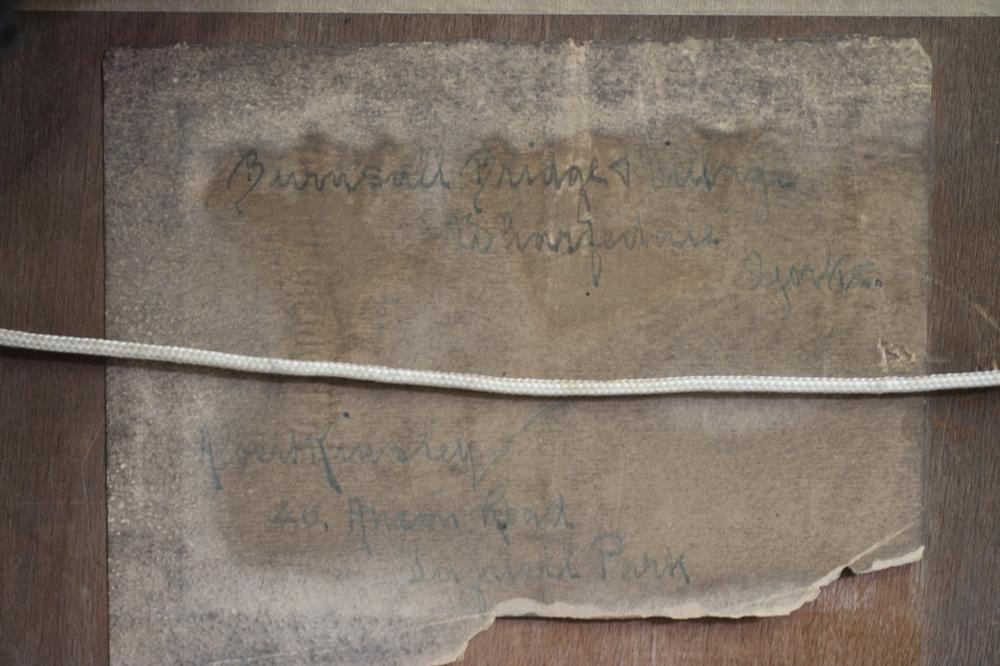 ALBERT KINSLEY R.I. R.B.A. R.Cam. A.(1852-1945) Image