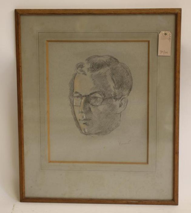 ‡JACOB KRAMER (1892-1962) Image