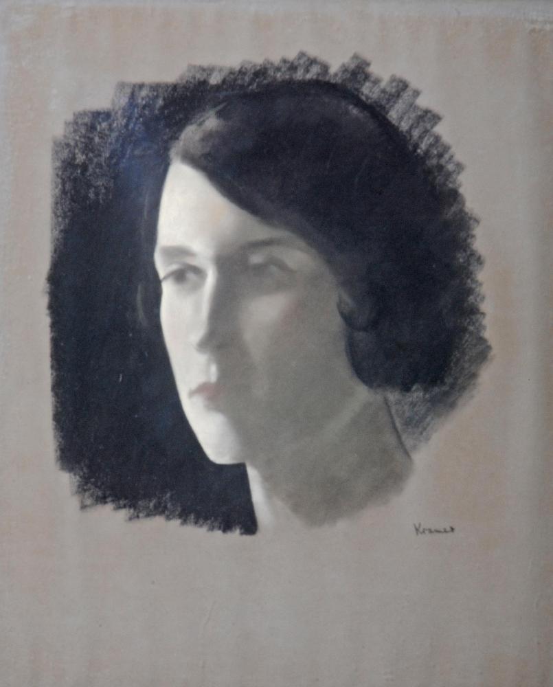 ‡JACOB KRAMER (1892-1962) Image