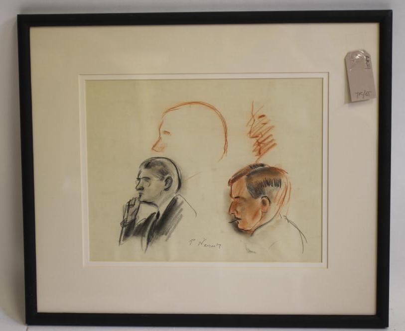 ‡PHILIP NAVIASKY (1894-1983) Image