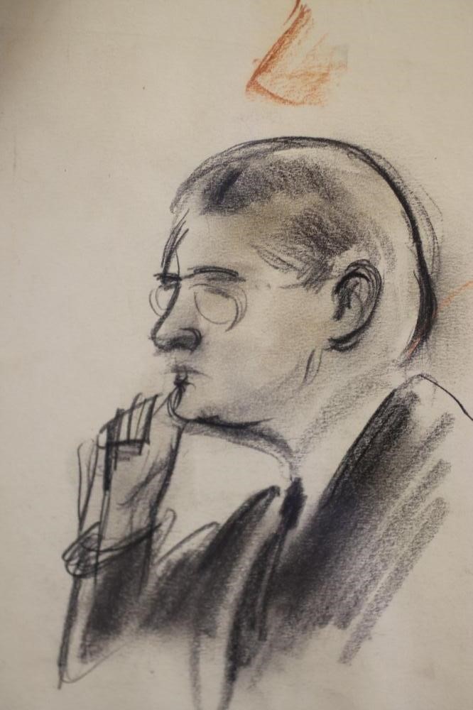 ‡PHILIP NAVIASKY (1894-1983) Image