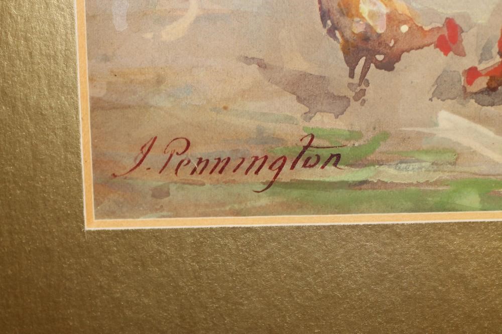 JOHN PENNINGTON (19th/20th Century) Image