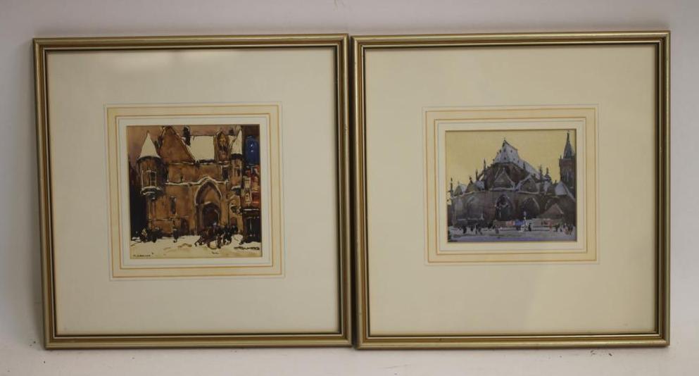 ‡FREDERICK (FRED) LAWSON (1888-1968) Image