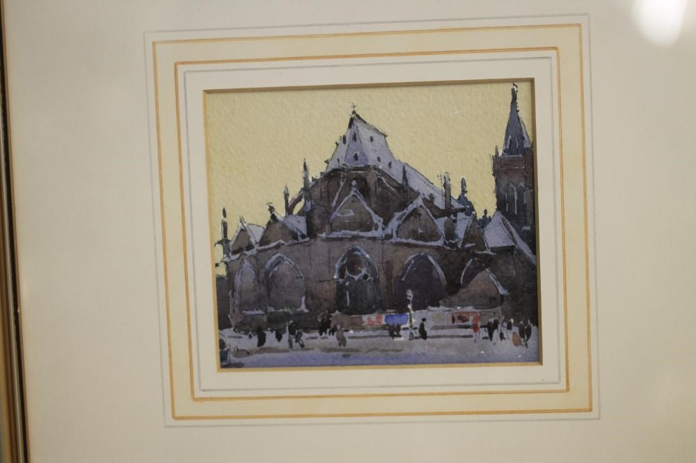 ‡FREDERICK (FRED) LAWSON (1888-1968) Image