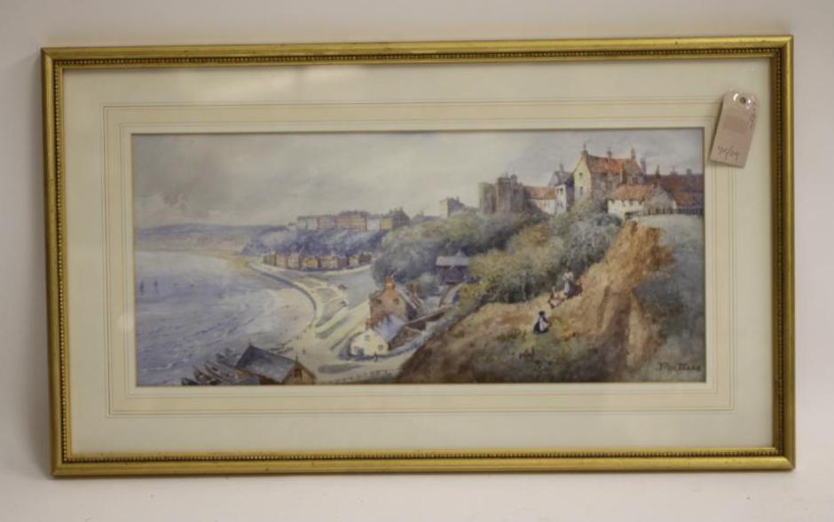 J PORTEUS (?) (19th Century) Image