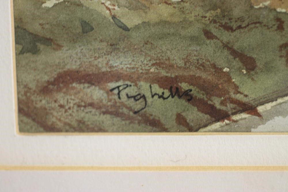 ‡JOSEPH PIGHILLS (1902-1984) Image