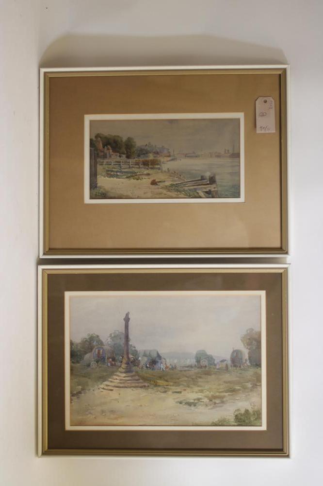 ‡JOSEPH WEST (1882 - 1958) Image