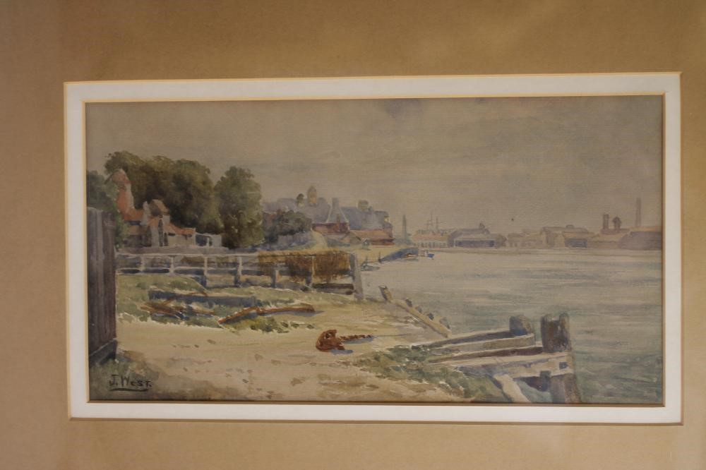 ‡JOSEPH WEST (1882 - 1958) Image