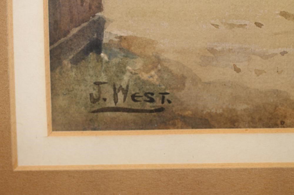 ‡JOSEPH WEST (1882 - 1958) Image