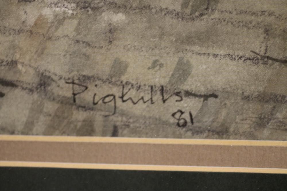 ‡JOSEPH PIGHILLS (1902-1984) Image