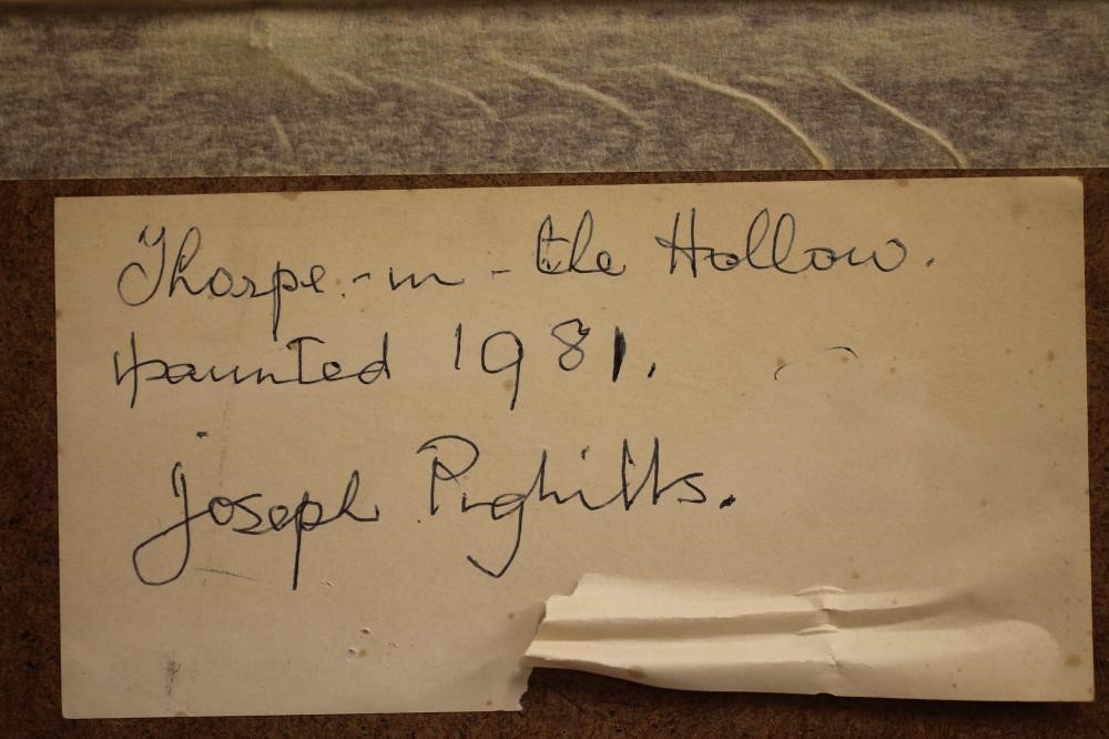 ‡JOSEPH PIGHILLS (1902-1984) Image