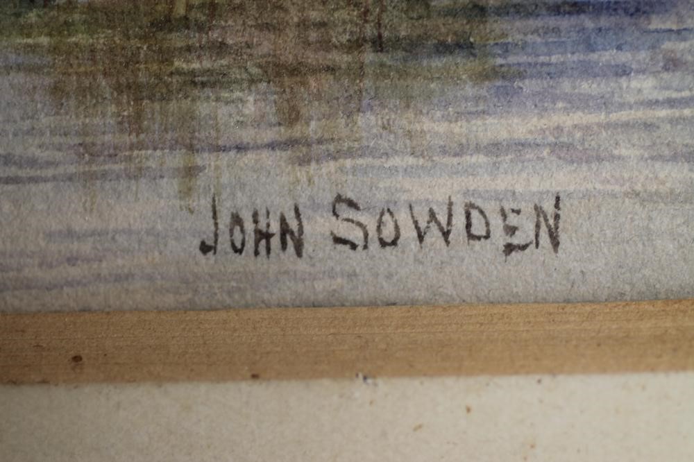 JOHN SOWDEN (1838-1926) Image