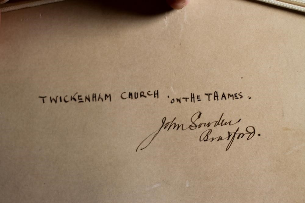 JOHN SOWDEN (1838-1926) Image