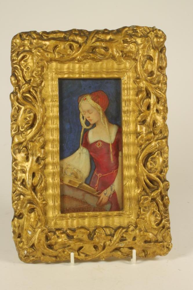 WILLIAM SHACKLETON (1872-1933) Image