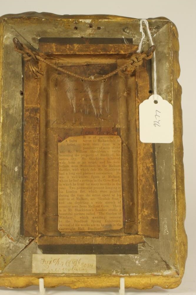 WILLIAM SHACKLETON (1872-1933) Image