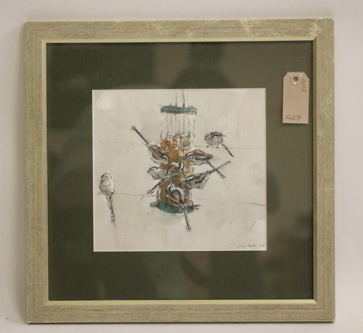 ‡JOHN BUSBY R.S.A. (1928 - 2015) Image