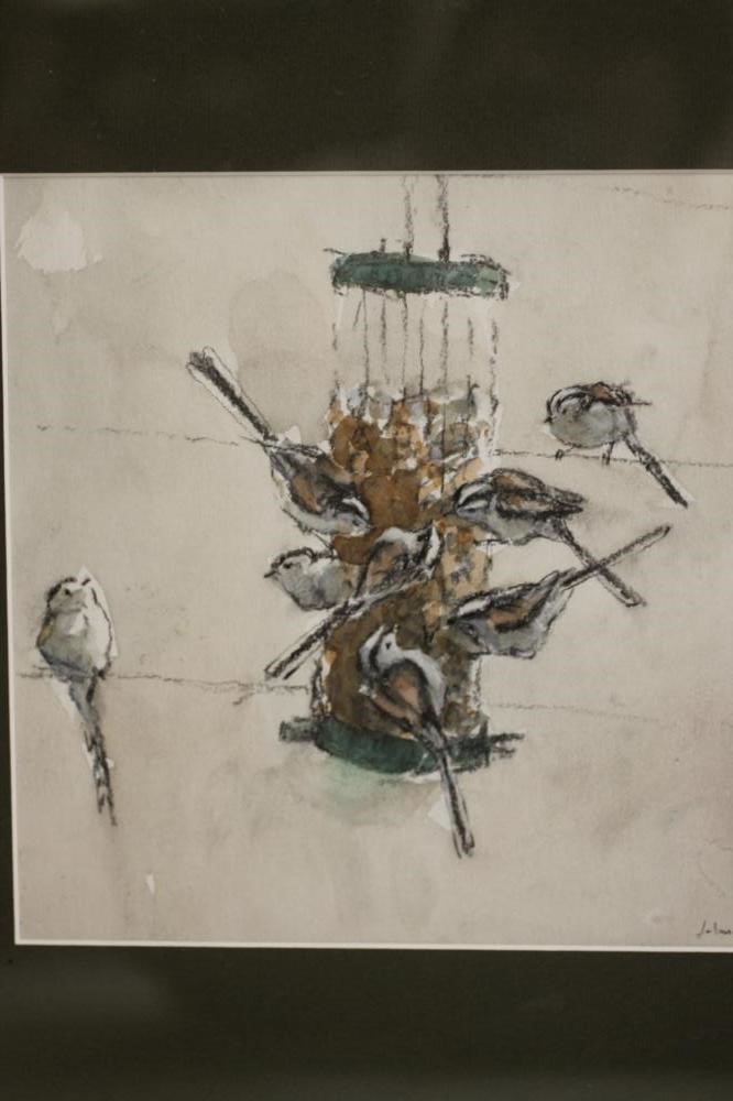 ‡JOHN BUSBY R.S.A. (1928 - 2015) Image