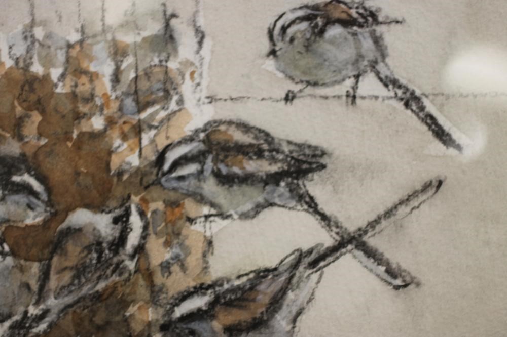 ‡JOHN BUSBY R.S.A. (1928 - 2015) Image