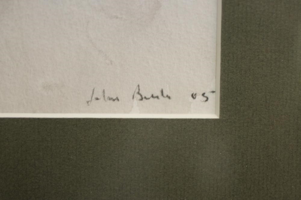 ‡JOHN BUSBY R.S.A. (1928 - 2015) Image