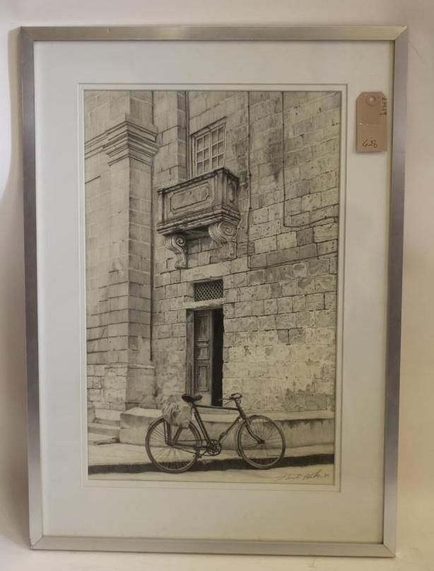 ‡STUART WALTON (b.1933) Image