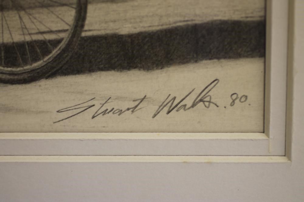 ‡STUART WALTON (b.1933) Image