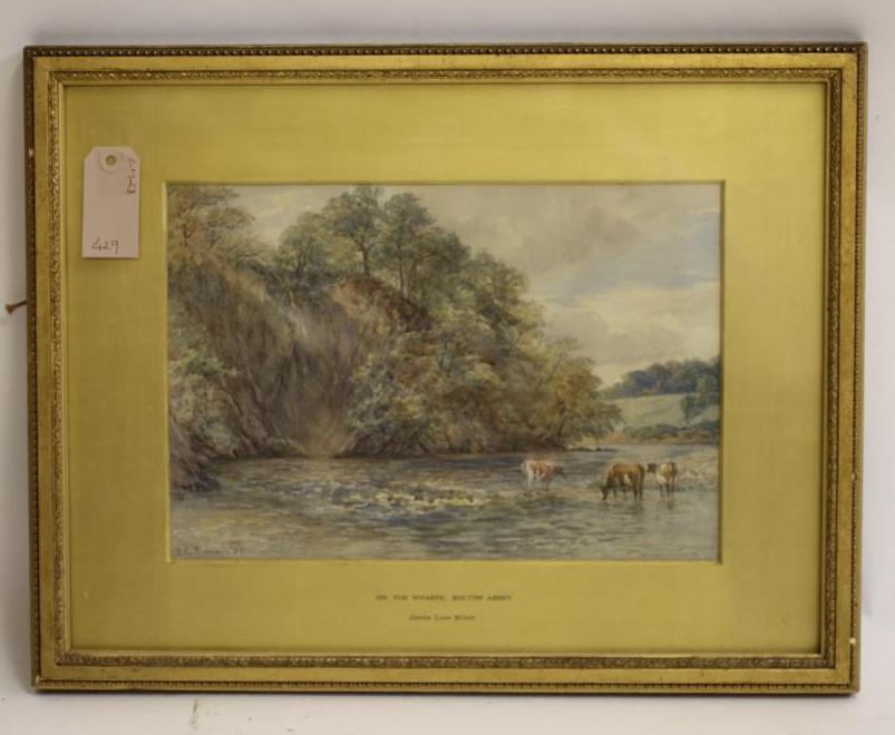 JAMES LEES BILBIE A.R.A. (1860-1845) Image