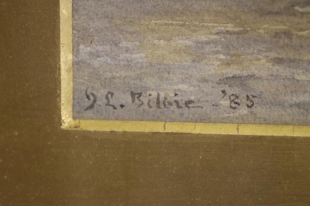 JAMES LEES BILBIE A.R.A. (1860-1845) Image