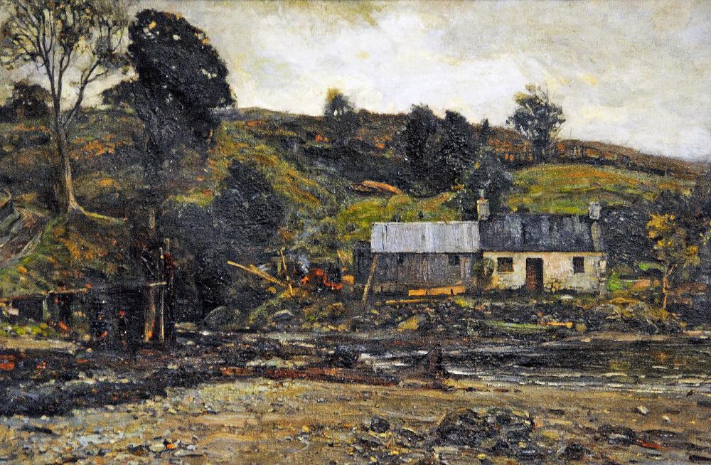 ‡HERBERT F ROYLE (1870-1958) Image