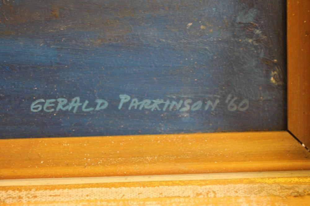 ‡GERALD PARKINSON (b.1926) Image