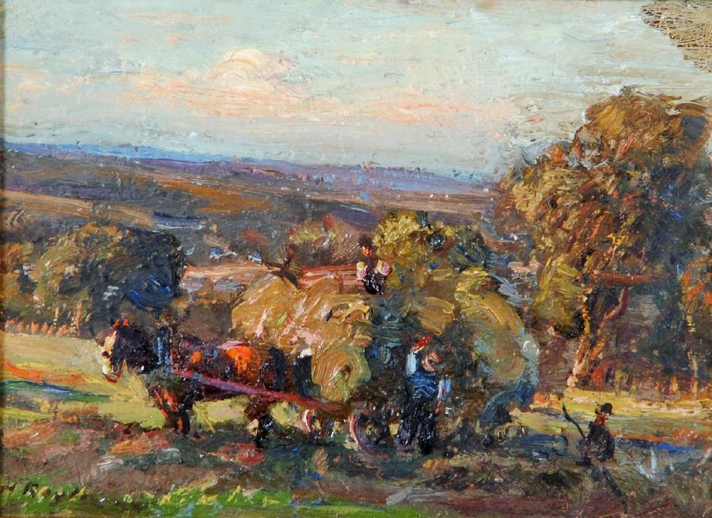 ‡HERBERT F ROYLE (1870-1958) Image