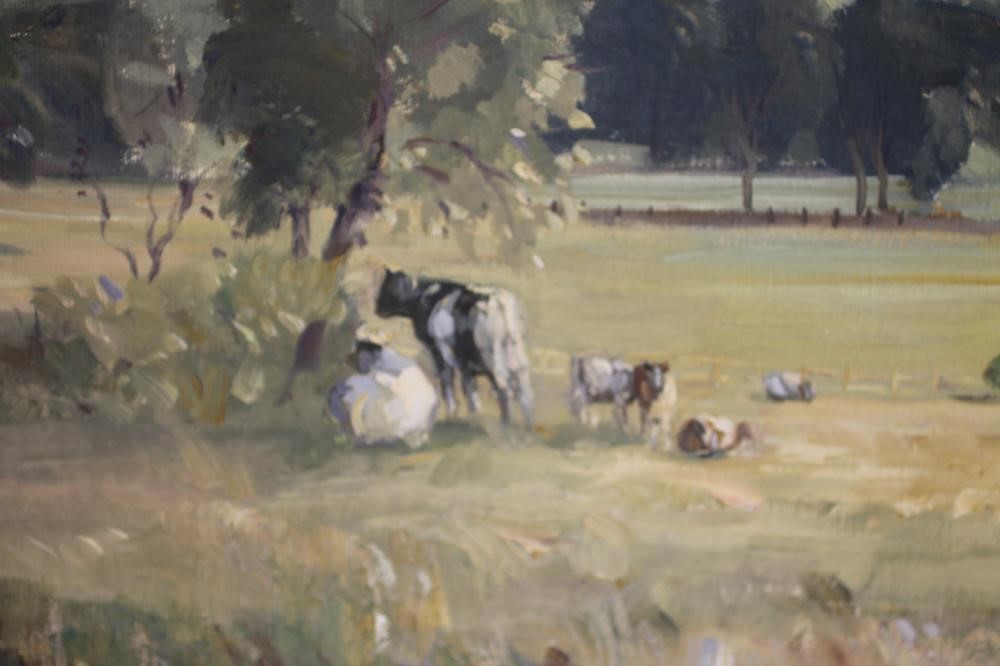 ‡GORDON CLIFFORD BARLOW (1913-2005) Image