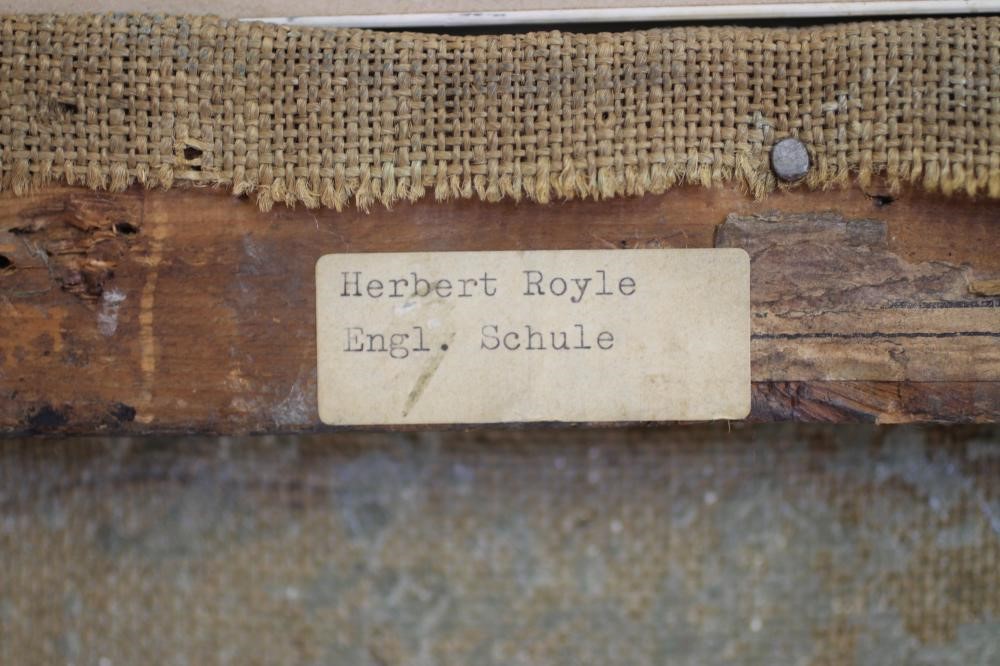 ‡HERBERT F ROYLE (1870-1958) Image